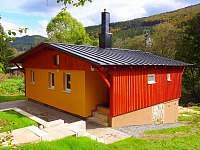 Silvestr na chatě Jeseníky