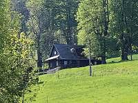 Silvestr na chatě Beskydy