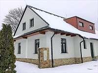 Silvestr na chatě Vysočina