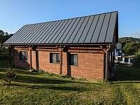 Silvestr na chatě Jizerské hory