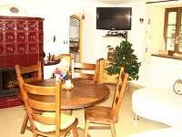 Silvestr 2026 Lhotka pod Kleti Silvestr na chatě Jižní Čechy