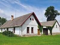 Silvestr na chatě Jižní Čechy