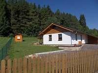 Silvestr na chatě Krkonoše