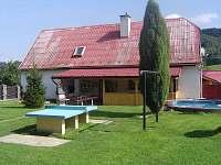 Silvestr na chatě Východní Čechy