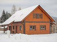 Silvestr na chatě Beskydy