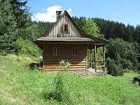 Silvestr na chatě Beskydy
