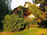 Silvestr na chatě Vysočina