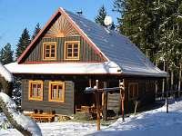 Silvestr na chatě Beskydy