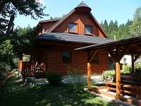 Silvestr na chatě Beskydy