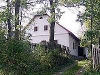 Silvestr na chatě Vysočina