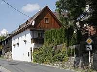 Silvestr na chatě Krkonoše