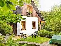 Silvestr na chatě Jizerské hory