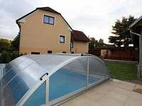 Silvestr na chatě Jižní Čechy