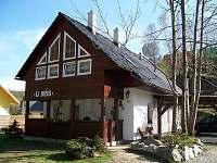 Silvestr na chatě Kokořínsko