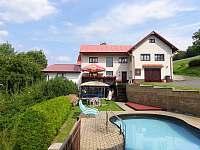 Silvestr na chatě Krkonoše