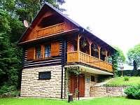 Silvestr na chatě Jižní Morava