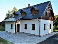 Silvestr na chatě Lužické hory