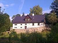 Silvestr na chatě České středohoří