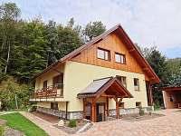 Silvestr na chatě Jeseníky