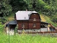 Silvestr na chatě Jeseníky