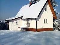 Silvestr na chatě Beskydy