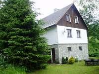 Silvestr na chatě Jeseníky