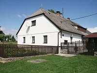 Silvestr na chatě Šumava