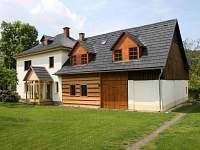 Silvestr na chatě Český ráj