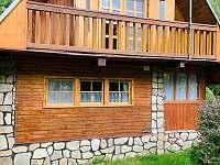 Silvestr na chatě Vysočina