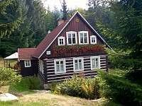 Silvestr na chatě Jizerské hory