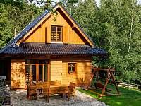 Silvestr na chatě Beskydy