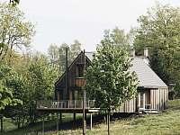 Silvestr na chatě Jizerské hory