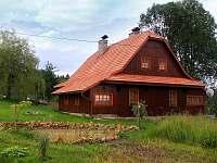 Silvestr na chatě Beskydy
