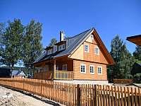 Silvestr na chatě Orlické hory