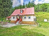 Silvestr na chatě Krkonoše