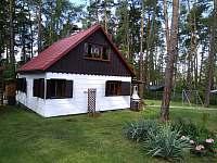 Silvestr na chatě Střední Čechy