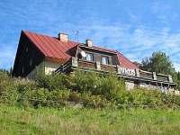 Silvestr na chatě Krkonoše