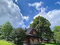 Silvestr na chatě Beskydy