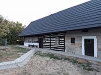 Silvestr na chatě České Švýcarsko