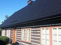 Silvestr na chatě Krkonoše