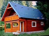 Silvestr na chatě Krkonoše