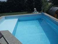 Silvestr na chatě Jižní Morava