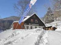 Silvestr na chatě Krkonoše