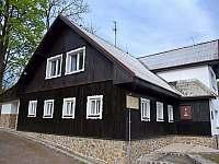 Silvestr na chatě Jizerské hory