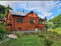 Silvestr na chatě Český ráj