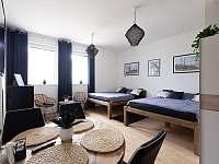 Silvestr na chatě Jižní Morava