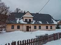 Silvestr na chatě Jeseníky