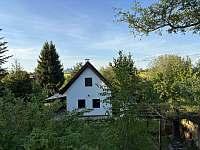 Silvestr na chatě Český ráj