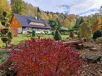 Silvestr na chatě Východní Čechy