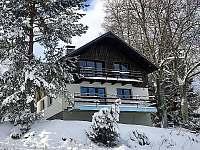 Silvestr na chatě Krkonoše